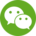WeChatのアイコン